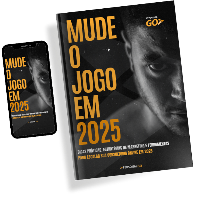 Capa Ebook Mude o Jogo em 2025