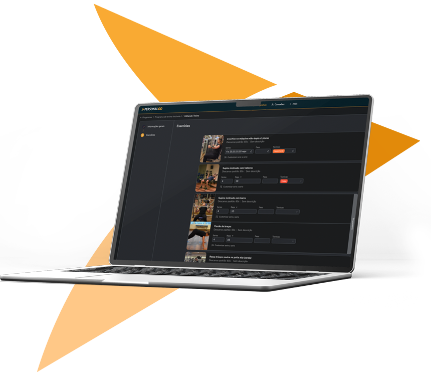 PersonalGO Desktop notebook