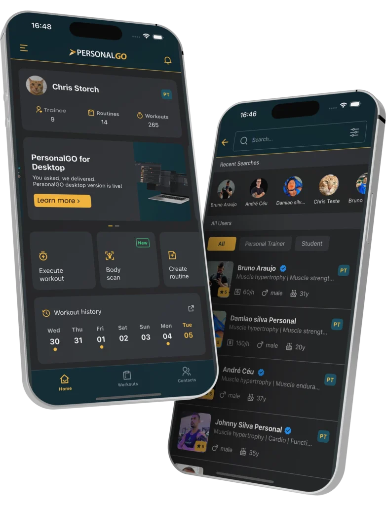 For busy people with tight schedules