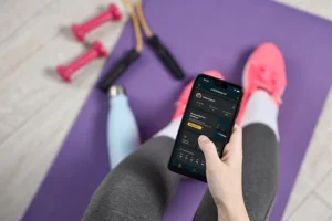 Online Fitness Coaching app