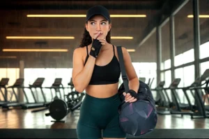 find a personal trainer with app search