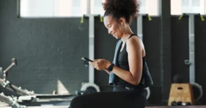 Online Fitness Coaching app