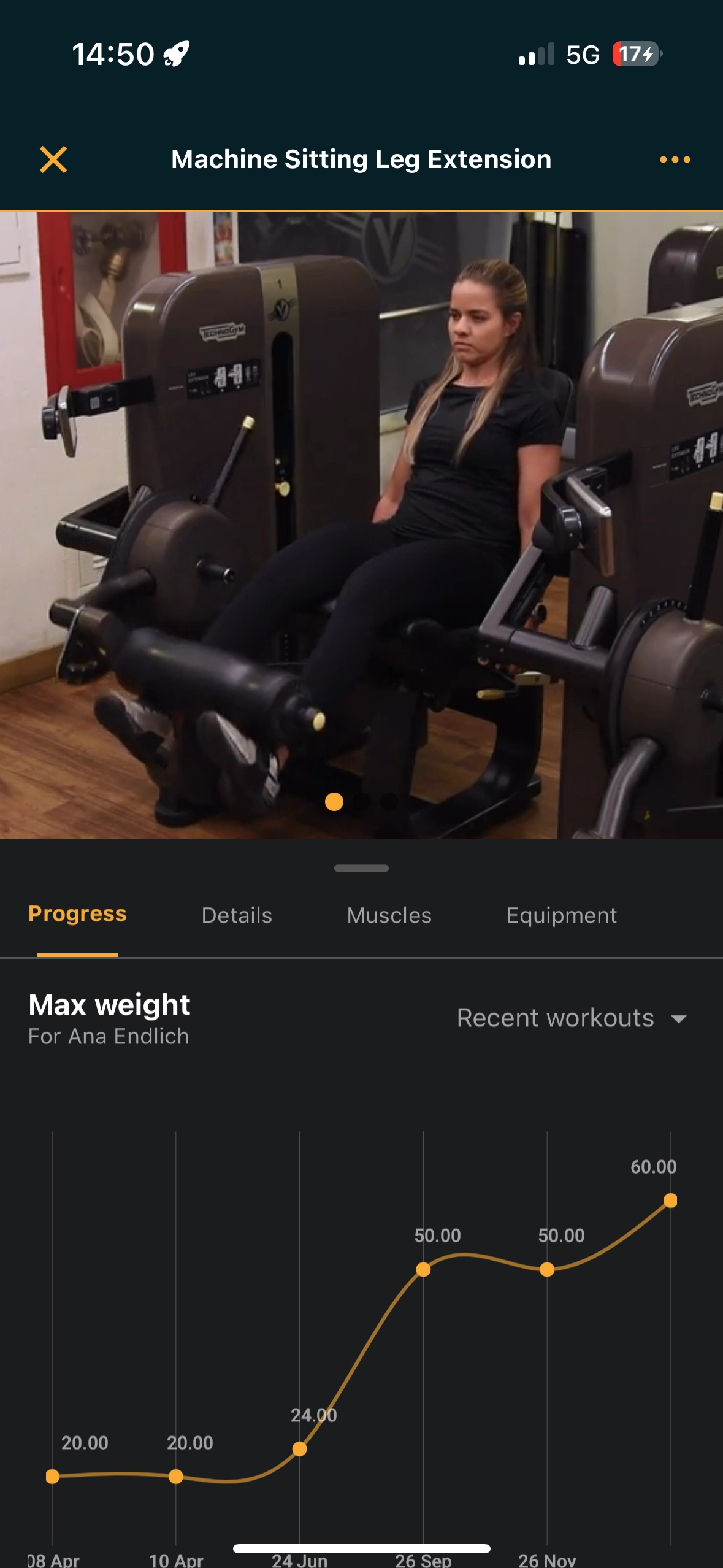 exercise-video-screen