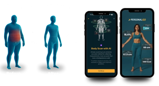 Track your progress in the app
