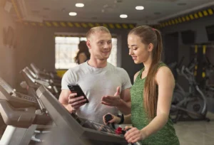 Client Management-App for Personal Trainers