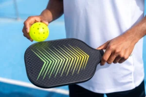 pickleball training