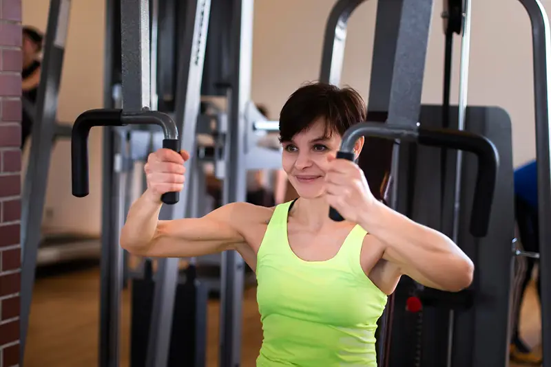 Strength Training for Women Over 40