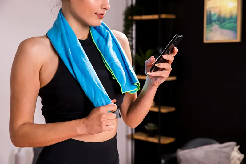 How to build a workout habit with PersonalGO app