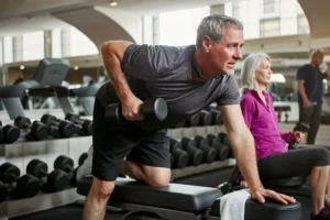 Strength Training for Older Adults