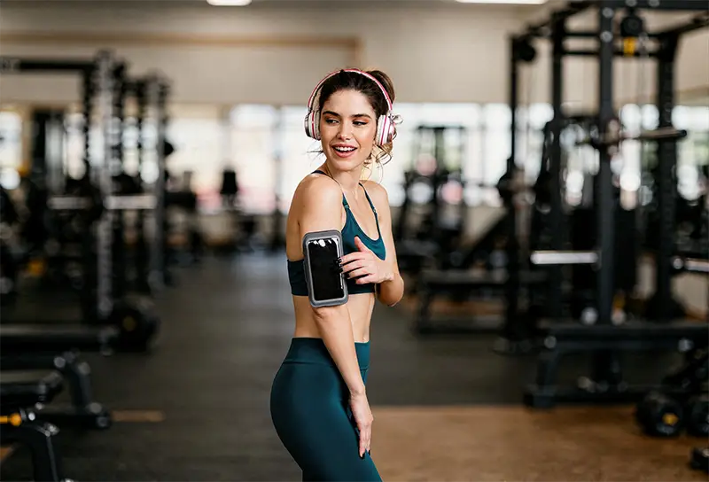 Wearable Technology Fitness with PersonalGO