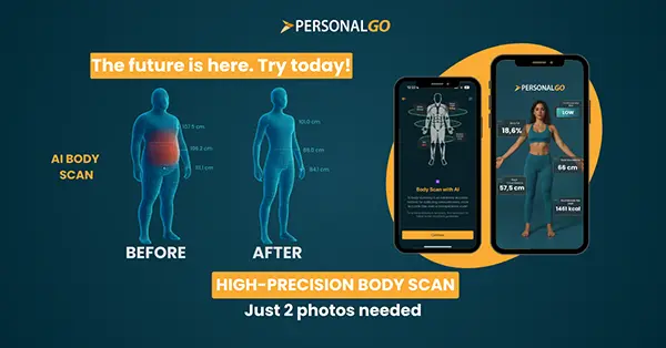 AI Body Scan